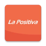 la positiva seguros android application logo